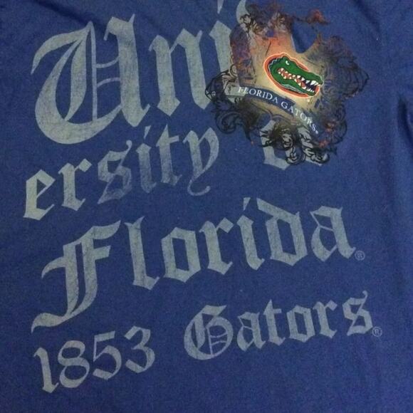 University of Florida Gators Men's LG Graphic T-shirt - Picture 2 of 3
